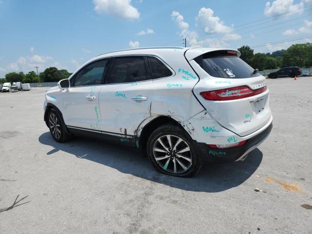  LINCOLN MKC 2019 Biały