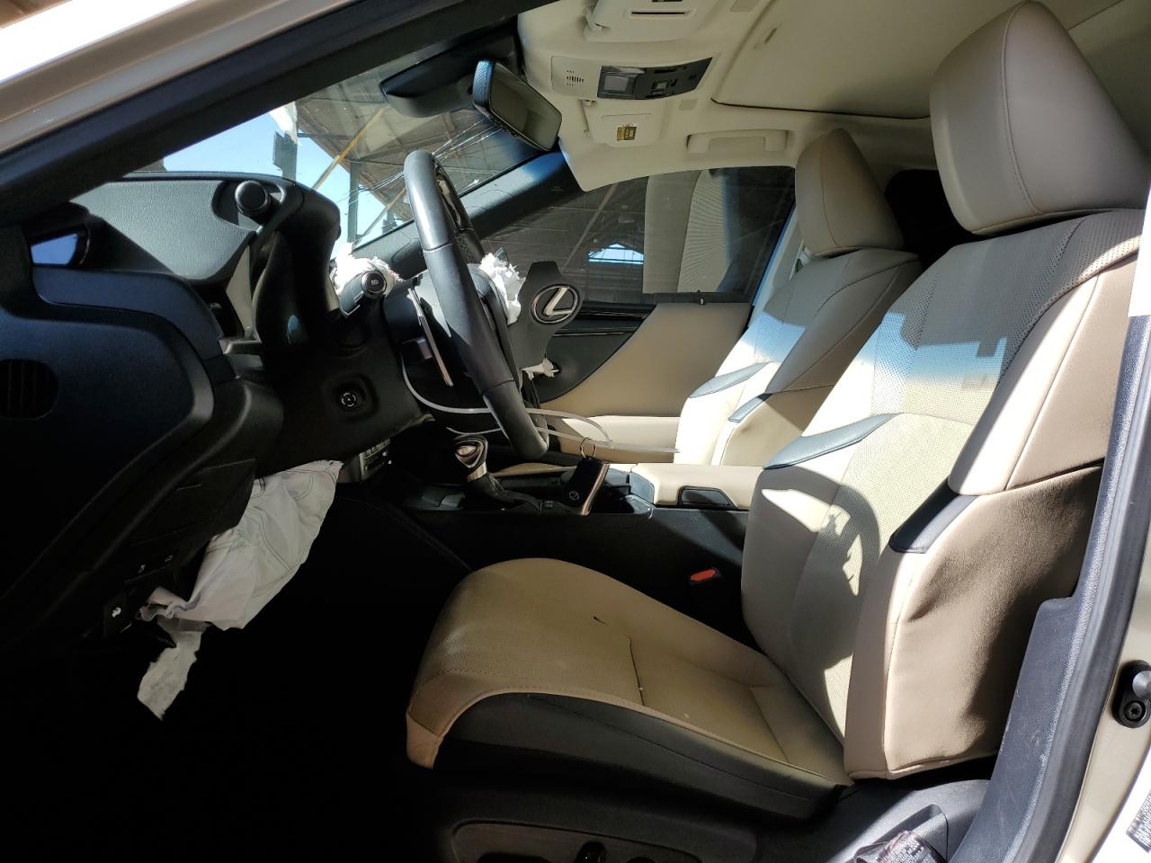 2020 Lexus Es 300H VIN: 58AD21B17LU005849 Lot: 63084095