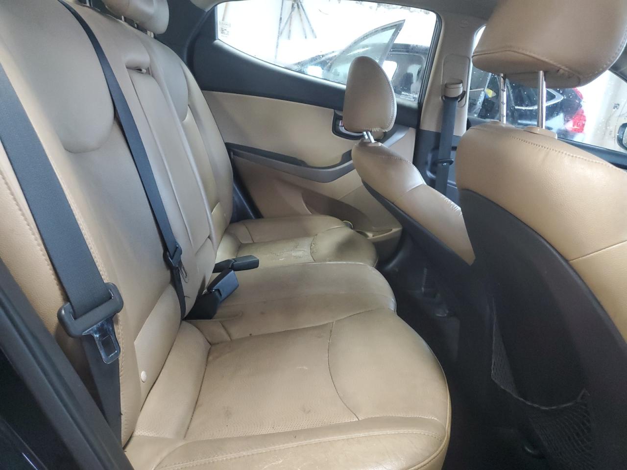 HYUNDAI ELANTRA 2012 VIN 5NPDH4AE5CH147434 фото 10