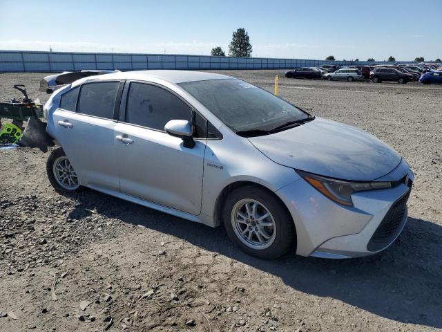  TOYOTA COROLLA 2020 Сріблястий