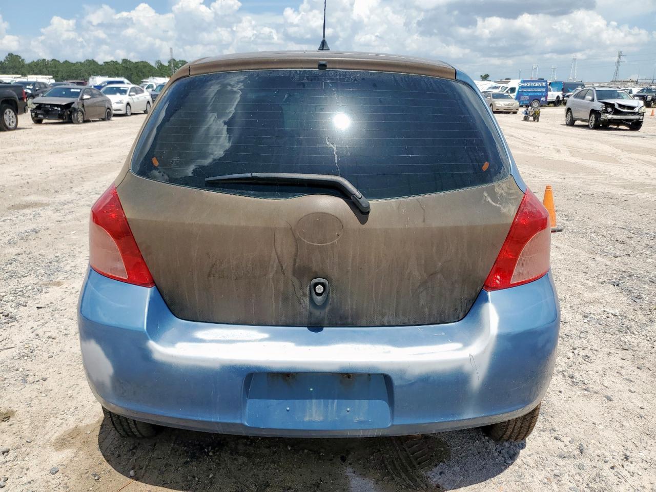 2008 Toyota Yaris VIN: JTDJT923285217782 Lot: 61986465