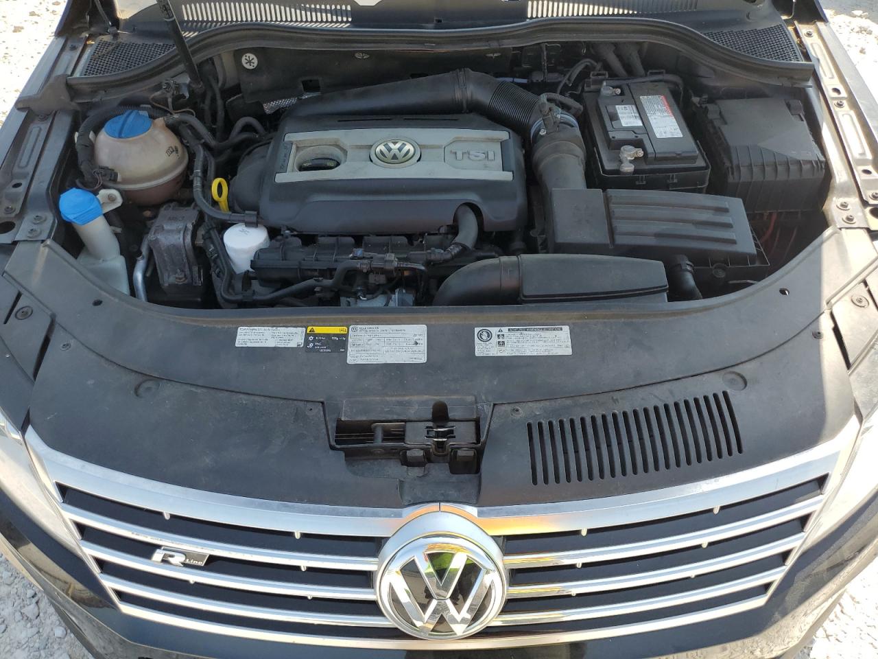 2015 Volkswagen Cc Sport VIN: WVWBP7AN7FE817095 Lot: 60289355