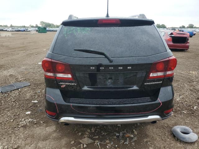  DODGE JOURNEY 2018 Charcoal
