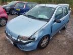 2003 FIAT PUNTO 5000 for sale at Copart BRISTOL