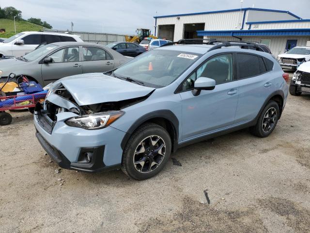  SUBARU CROSSTREK 2019 Blue