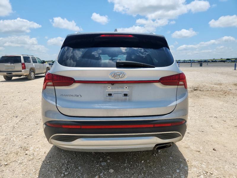  HYUNDAI SANTA FE 2021 Серебристый