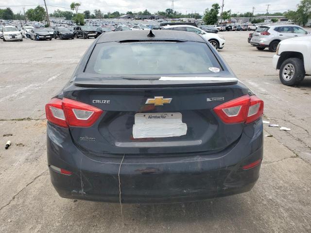  CHEVROLET CRUZE 2017 Czarny