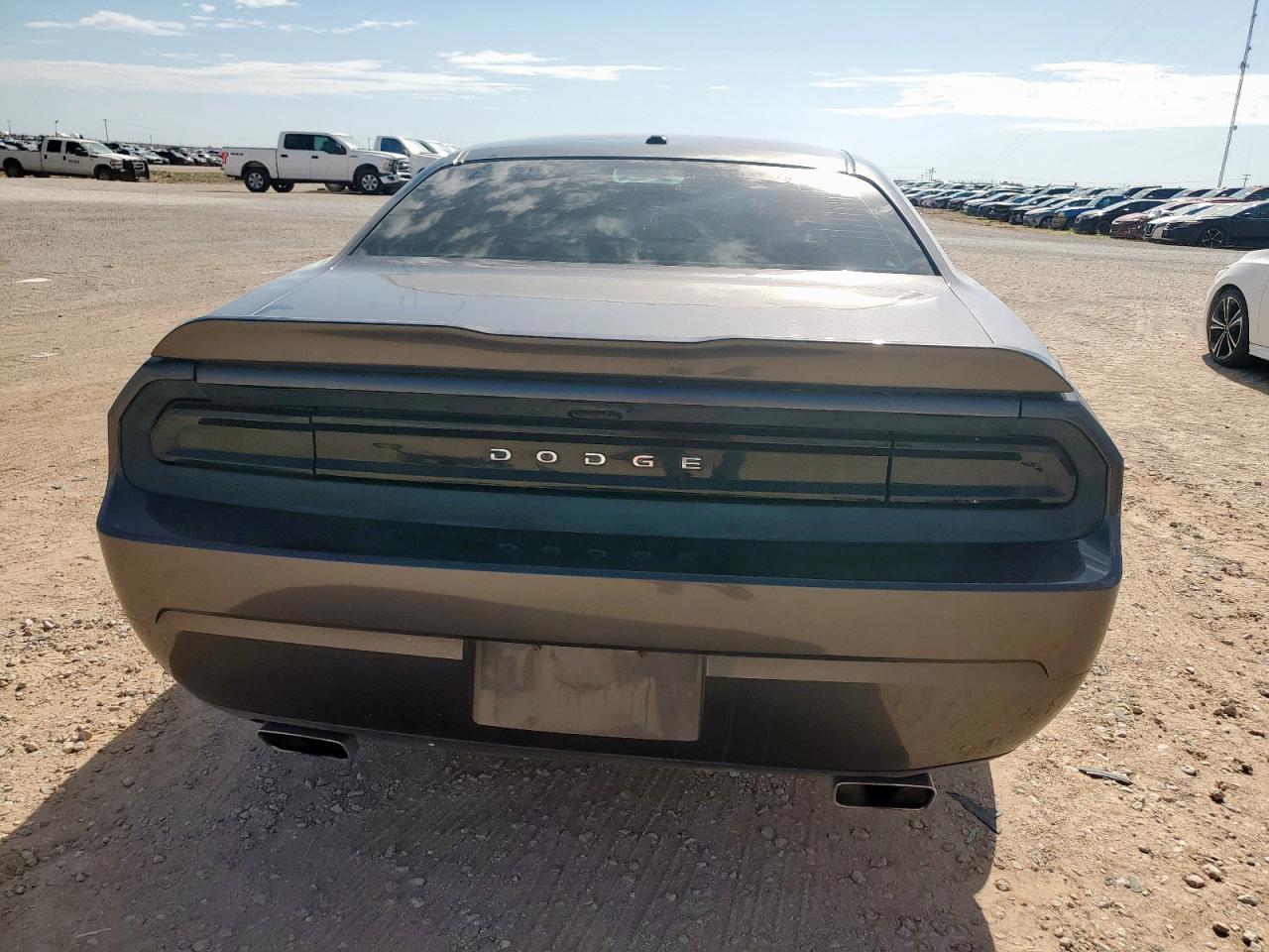 DODGE CHALLENGER 2014 VIN 2C3CDYAG4EH299155 фото 6