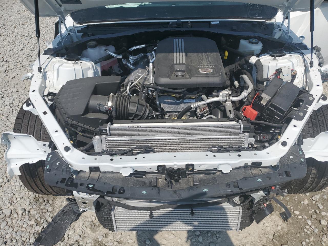 2025 Cadillac Ct5 Sport VIN: 1G6DP5RK3S0107175 Lot: 60795925