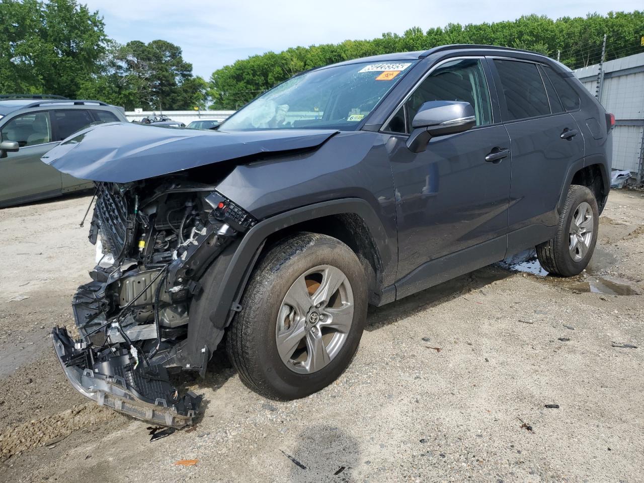 2024 Toyota Rav4 Xle იყიდება Hampton-ში, VA - Front End