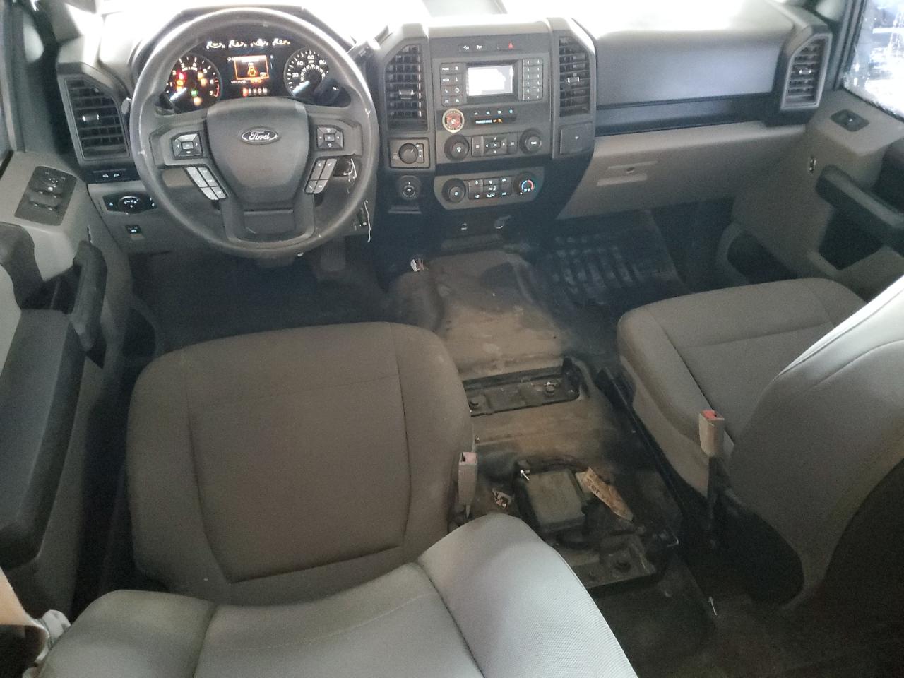 2019 Ford F150 Police Responder VIN: 1FTEW1P40KKC25240 Lot: 62955415