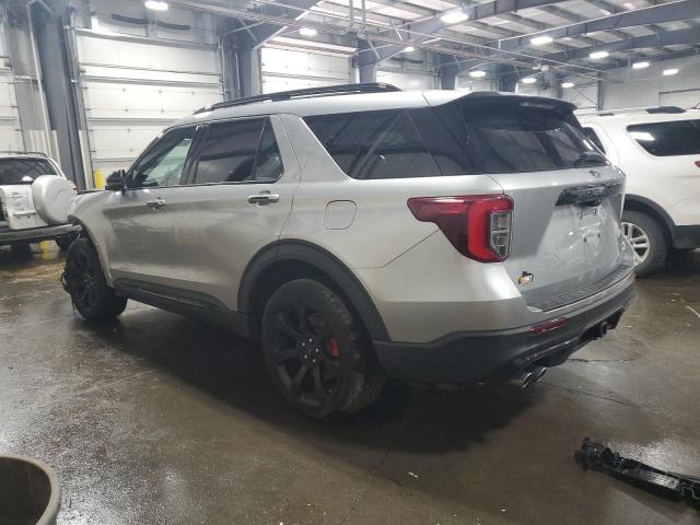 FORD EXPLORER 2020 Srebrny