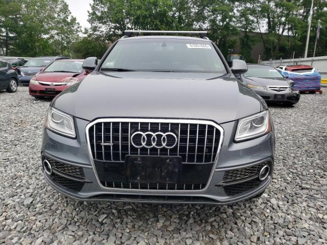  AUDI Q5 2017 Szary
