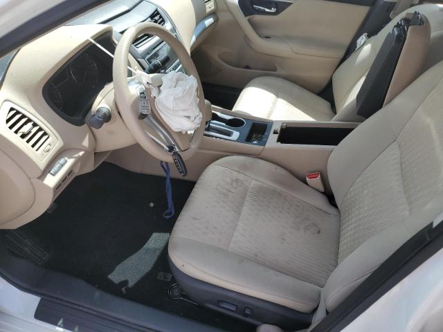 NISSAN ALTIMA 2017 White