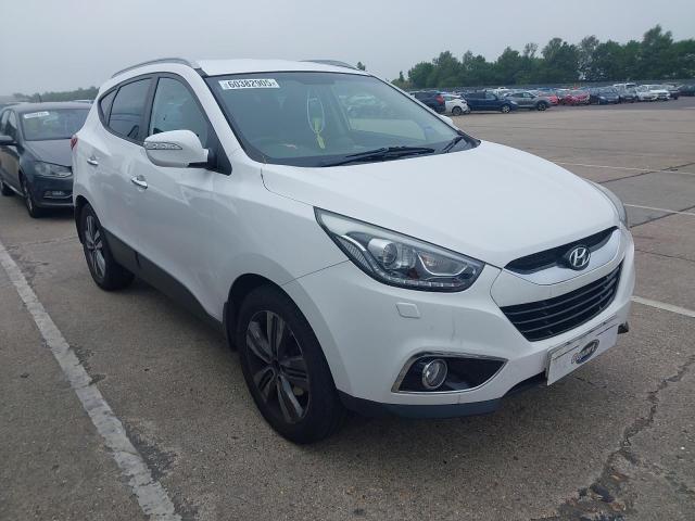 2014 HYUNDAI IX35 PREMI