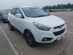 2014 HYUNDAI IX35 PREMI for sale at Copart NEWBURY