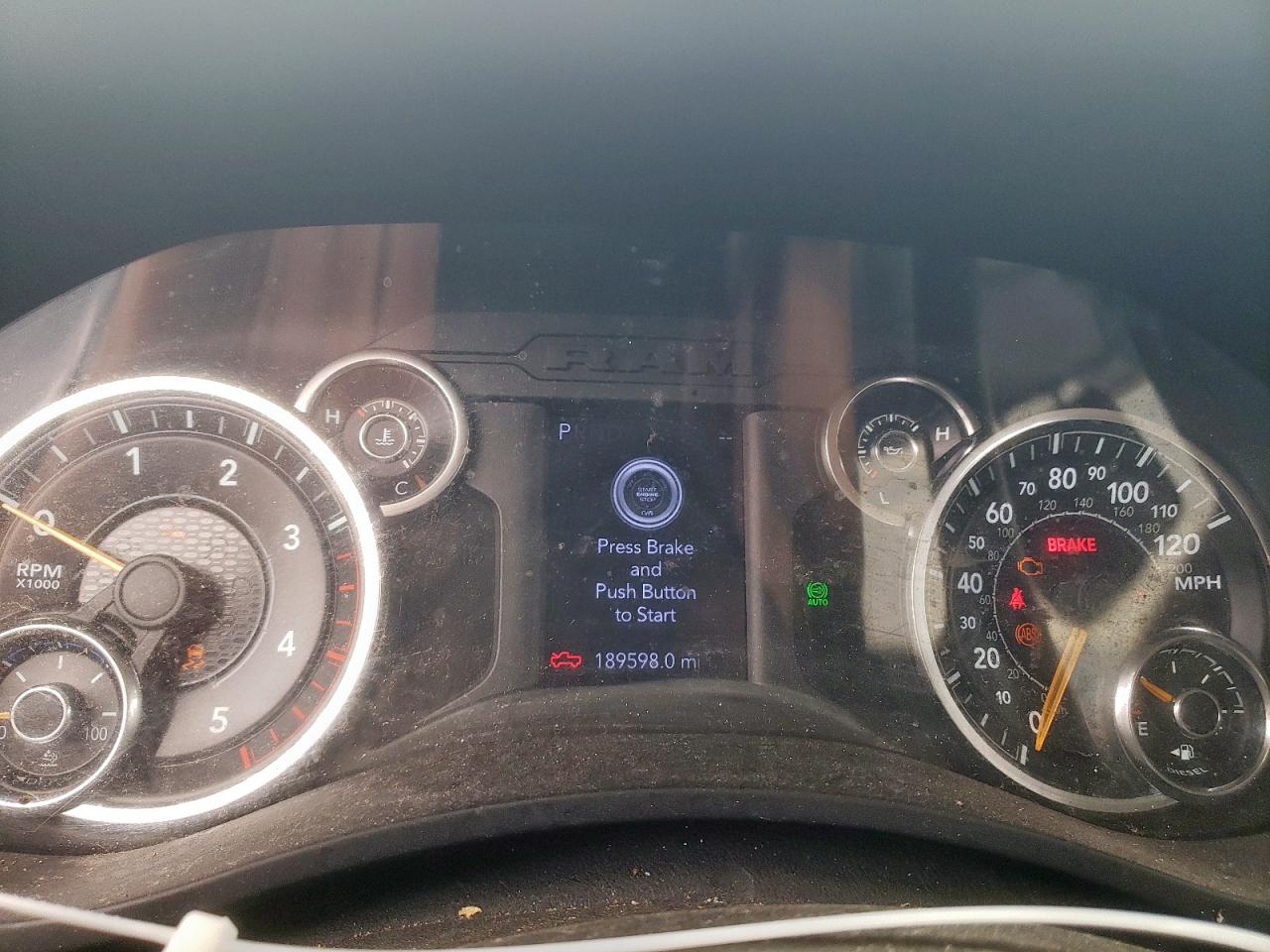 2020 Ram 3500 Tradesman VIN: 3C63R2GL5LG158436 Lot: 60297125