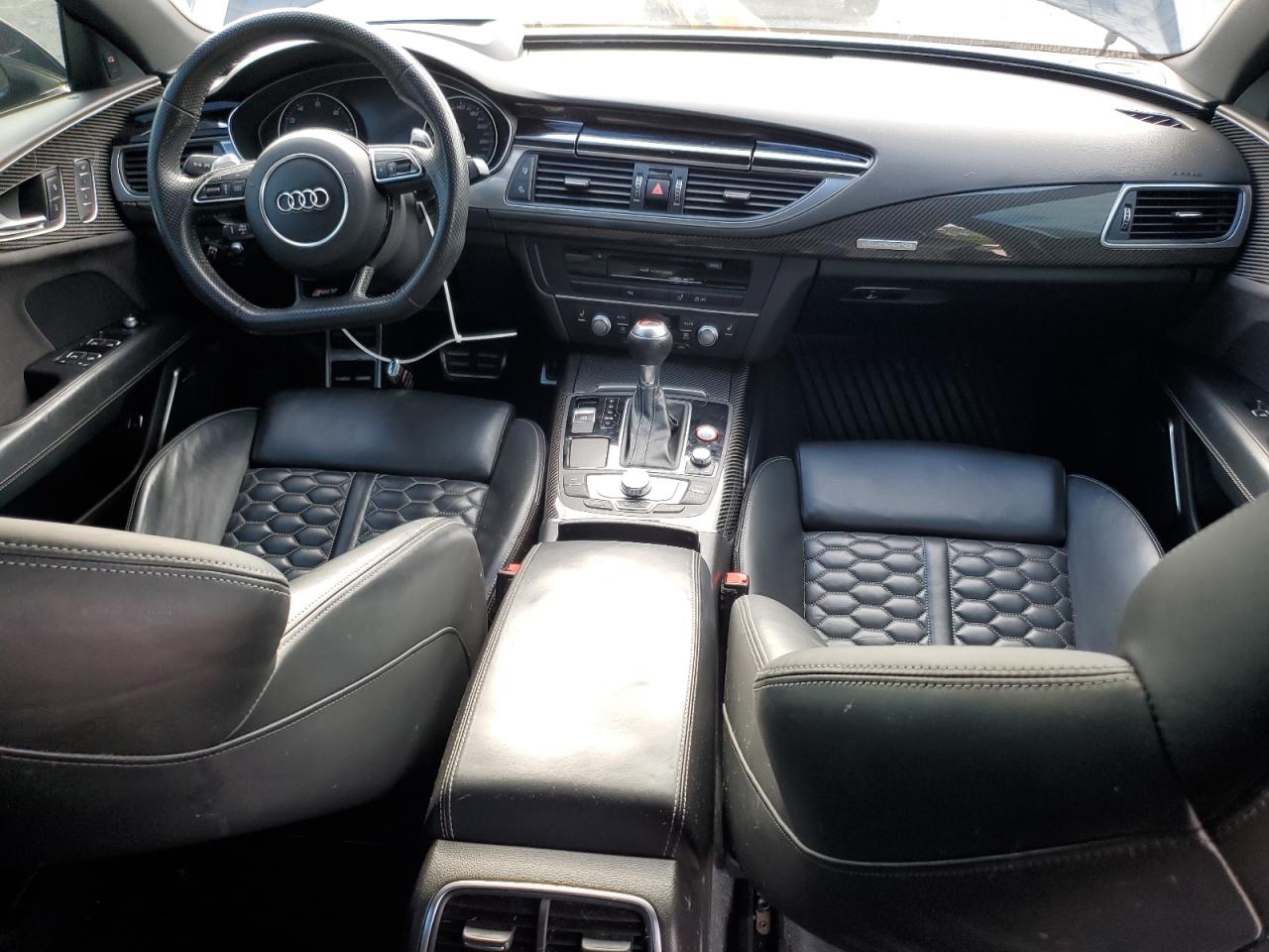 2018 Audi Rs7 VIN: WUAWAAFC7JN900206 Lot: 59469045