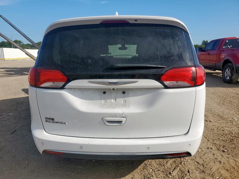  CHRYSLER PACIFICA 2018 Biały