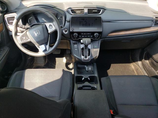  HONDA CRV 2019 Сharcoal