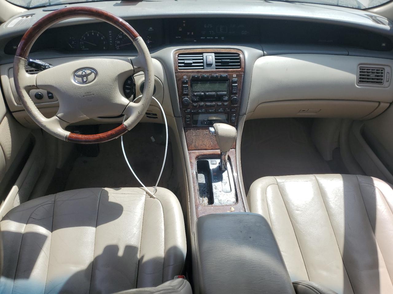 2003 Toyota Avalon Xl VIN: 4T1BF28B73U270229 Lot: 60134085