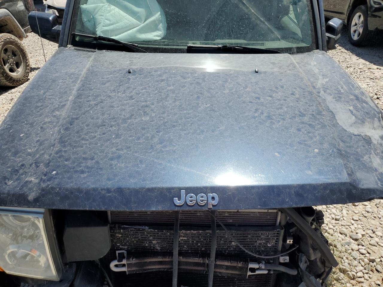 2009 Jeep Commander Limited VIN: 1J8HG58P79C515336 Lot: 60274345