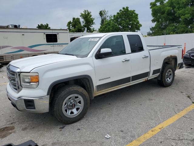 2014 Gmc Sierra K1500  