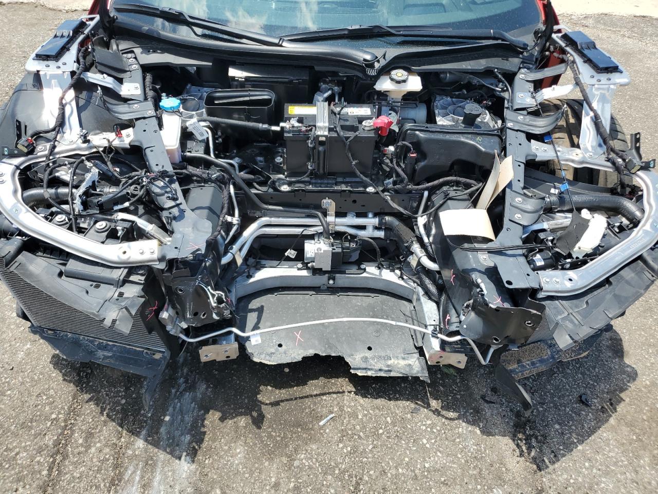 2022 Chevrolet Corvette Stingray 3Lt VIN: 1G1YC3D4XN5118438 Lot: 59428605