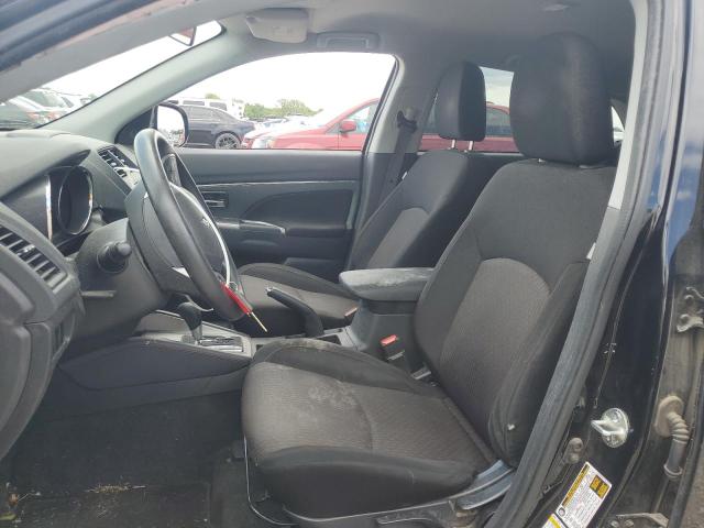  MITSUBISHI OUTLANDER 2018 Black