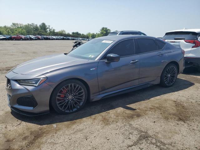  ACURA TLX 2021 Szary