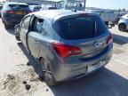 2018 VAUXHALL CORSA ELIT for sale at Copart SANDWICH