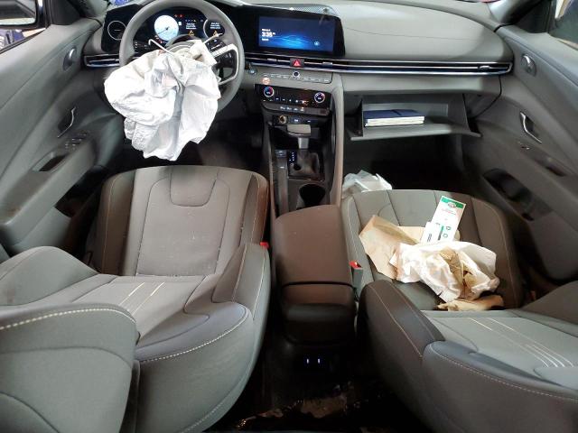  HYUNDAI ELANTRA 2024 Granatowy