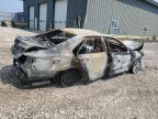 2016 Toyota Camry Le за продажба в Franklin, WI - Burn