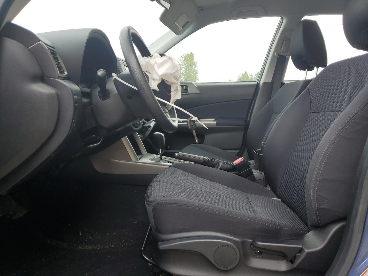 2011 Subaru Forester 2.5X VIN: JF2SHABC5BH773373 Lot: 62601485