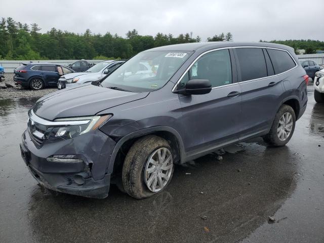  HONDA PILOT 2020 Серый