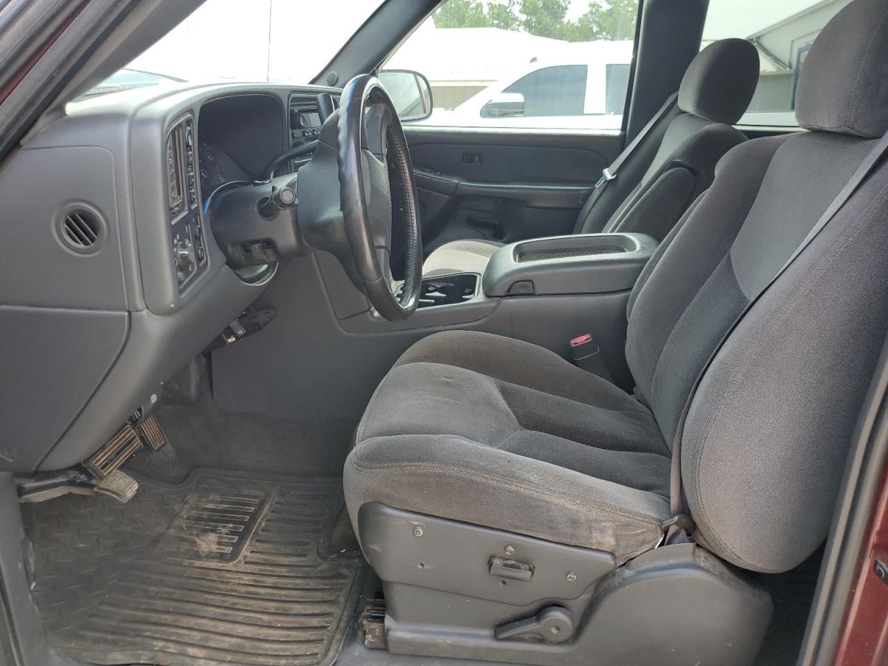 2003 GMC New Sierra K1500 VIN: 1GTEK19T33E297694 Lot: 60586605