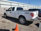 2011 FORD F150 SUPER CAB   for sale at Copart NM - ALBUQUERQUE