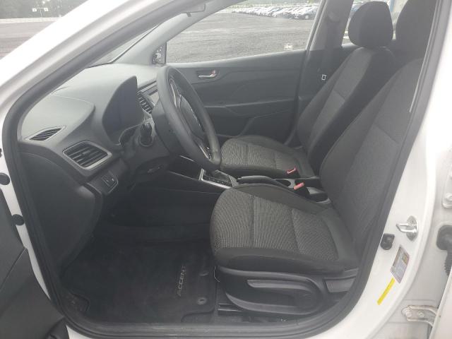 HYUNDAI ACCENT 2019 White