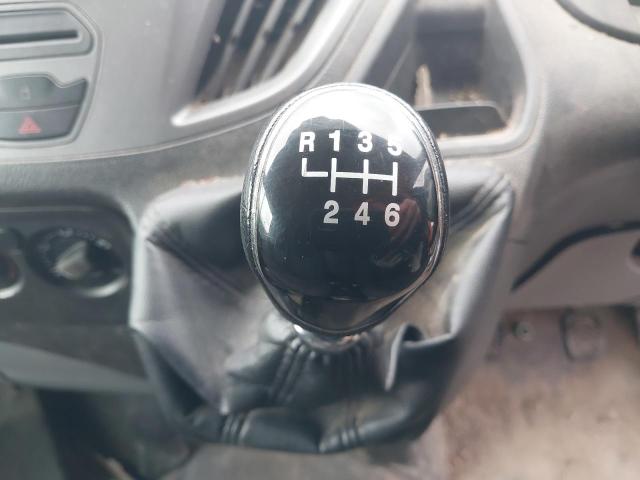 2015 FORD TRANSIT CU