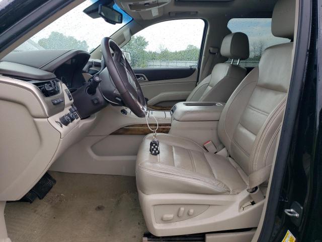  GMC YUKON 2017 Black
