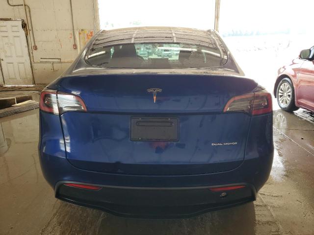  TESLA MODEL Y 2023 Blue