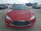 2013 TESLA MODEL S    for sale at Copart LA - NEW ORLEANS
