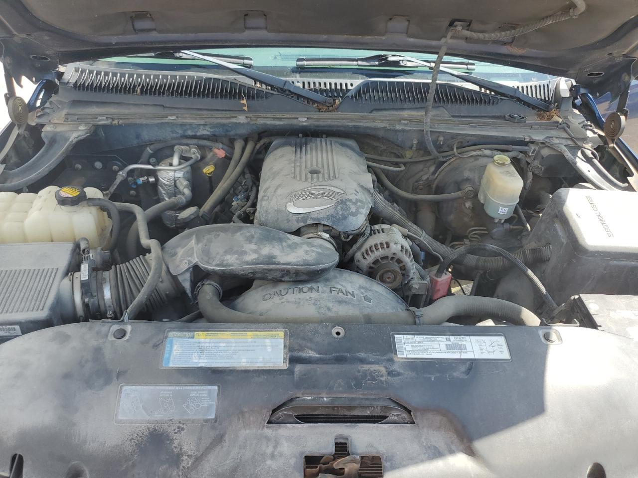 CHEVROLET ALL Models 2001 VIN 1GCEC14V61E316774 фото 11