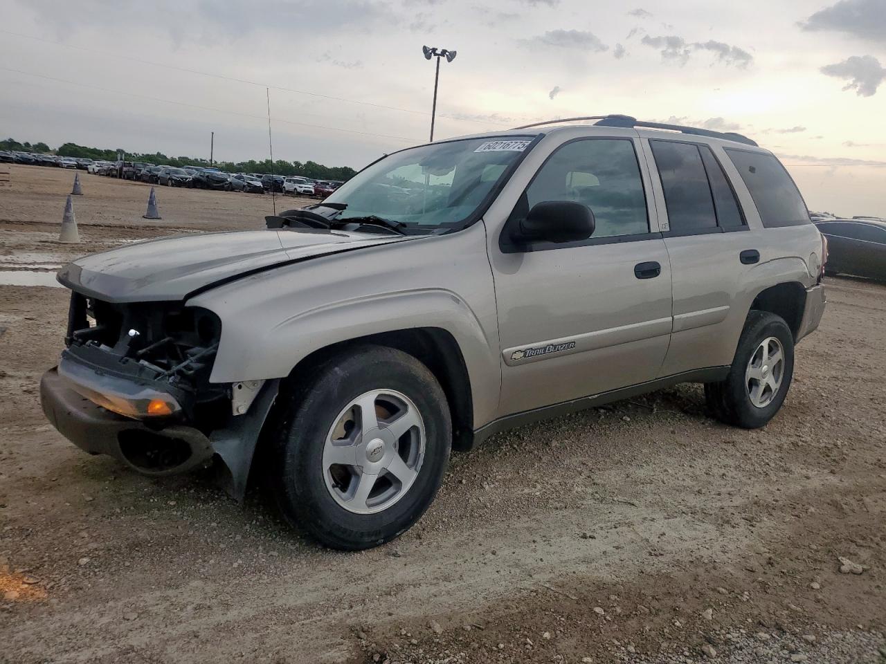 2003 Chevrolet Trailblazer for Sale in Temple, TX - Front End