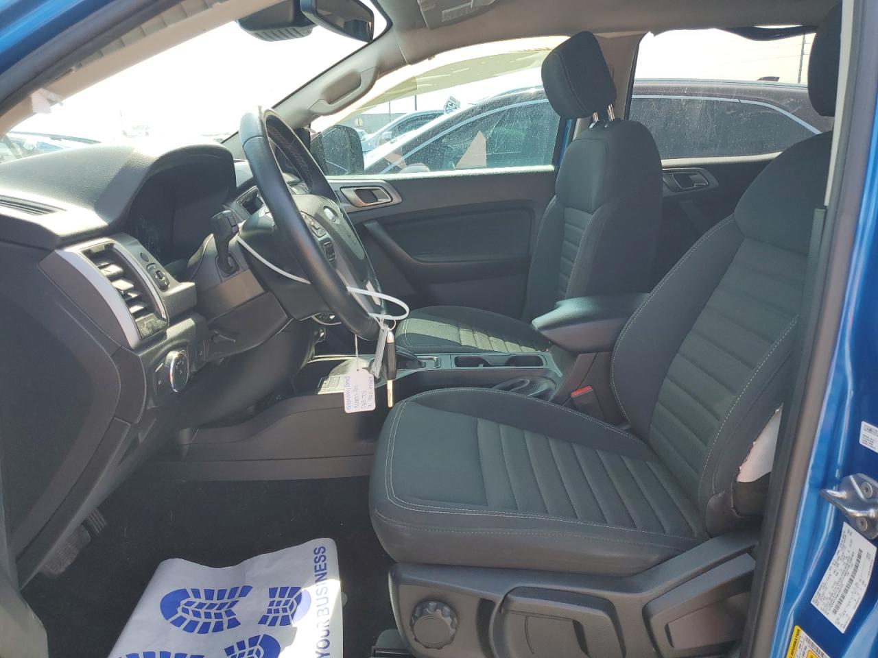2021 Ford Ranger Xl VIN: 1FTER4FHXMLD63703 Lot: 58064725