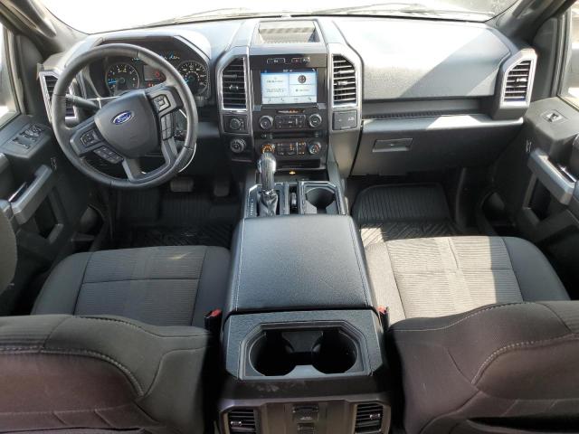  FORD F-150 2016 Синий
