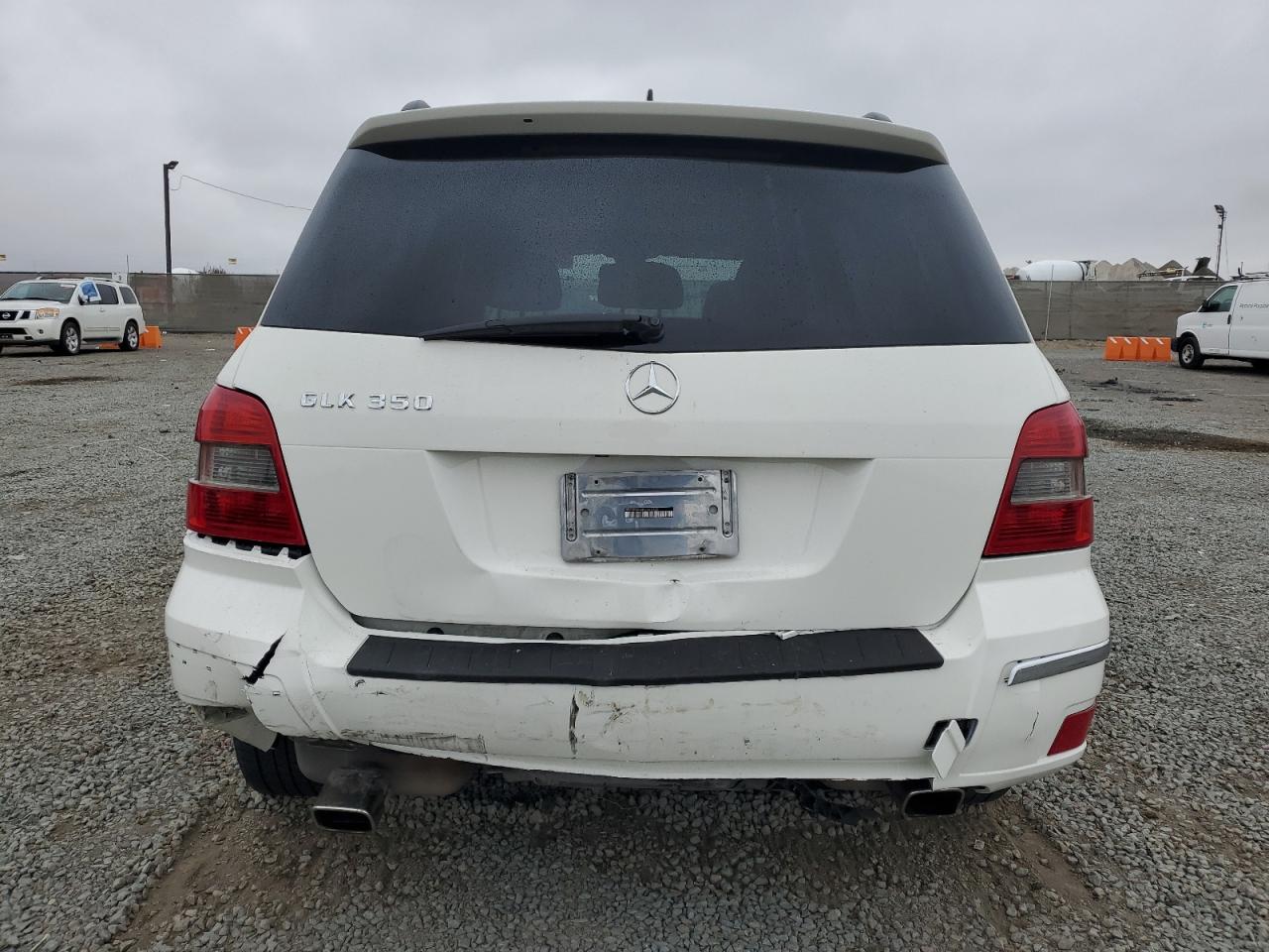 2010 Mercedes-Benz Glk 350 VIN: WDCGG5GB3AF484785 Lot: 59620305