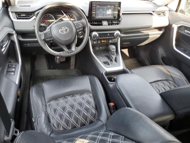  TOYOTA RAV4 2019 Czarny