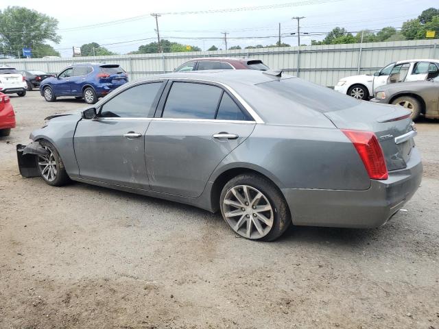 Sedans CADILLAC CTS 2016 Gray