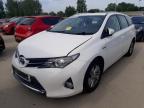 2014 TOYOTA AURIS ICON for sale at Copart SANDY